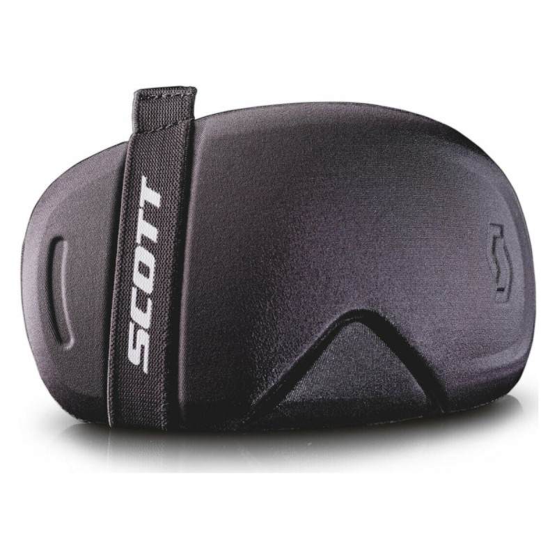 Lyžařské brýle Scott LCG COMPACT (2 ZORNÍKY)  - červená