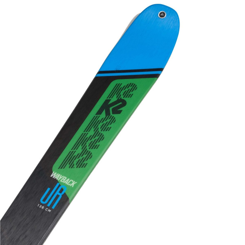 Detské skialpové lyže K2 WAYBACK JR