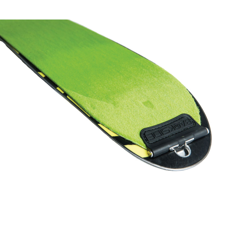 Dětské stoupací pásy K2 WAYBACK 84  - zelená