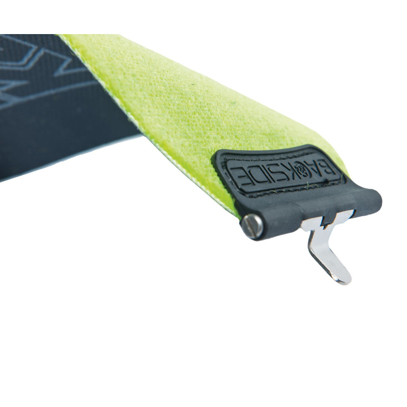 Dětské stoupací pásy K2 WAYBACK 84  - zelená