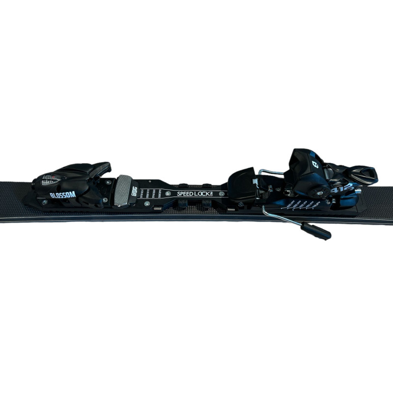 Lyže Blossom N 1 RC + VIST WM412 SPEEDLOCK