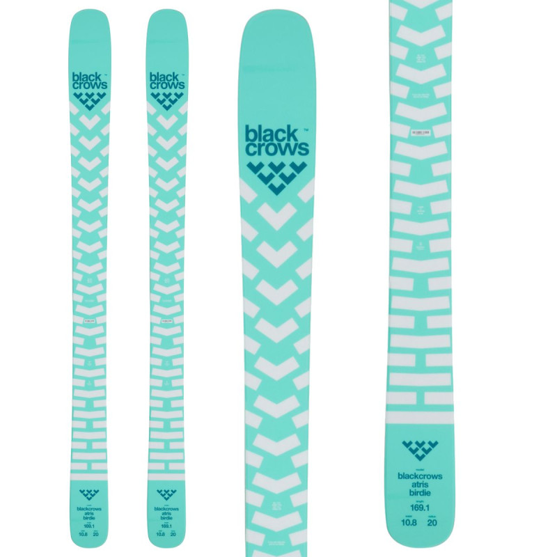 Dámské lyže Black Crows ATRIS BIRDIE