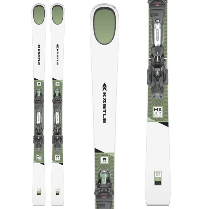 Lyže Kästle MX83 PREM+K12 PRW GW