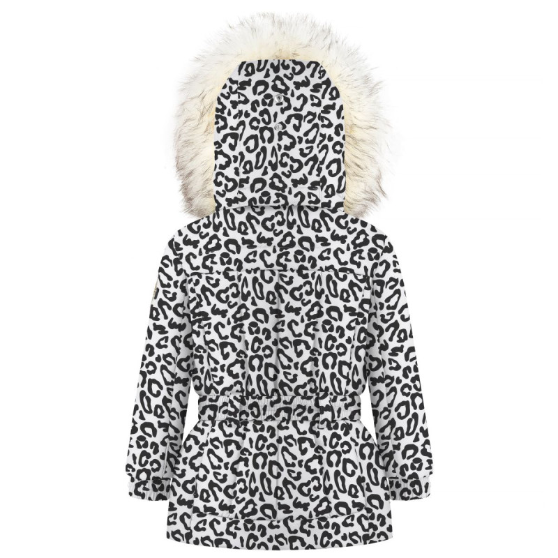 Dívčí lyžařská bunda Poivre Blanc W22-1005-BBGL/L SKI