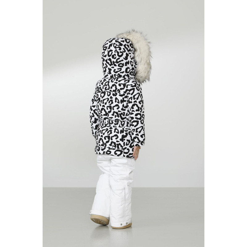 Dívčí lyžařská bunda Poivre Blanc W22-1005-BBGL/L SKI