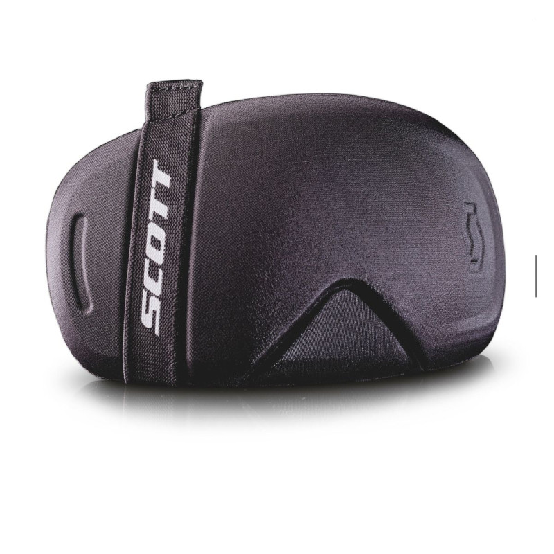 Lyžařské brýle Scott REACT (2 ZORNÍKY)  - černá