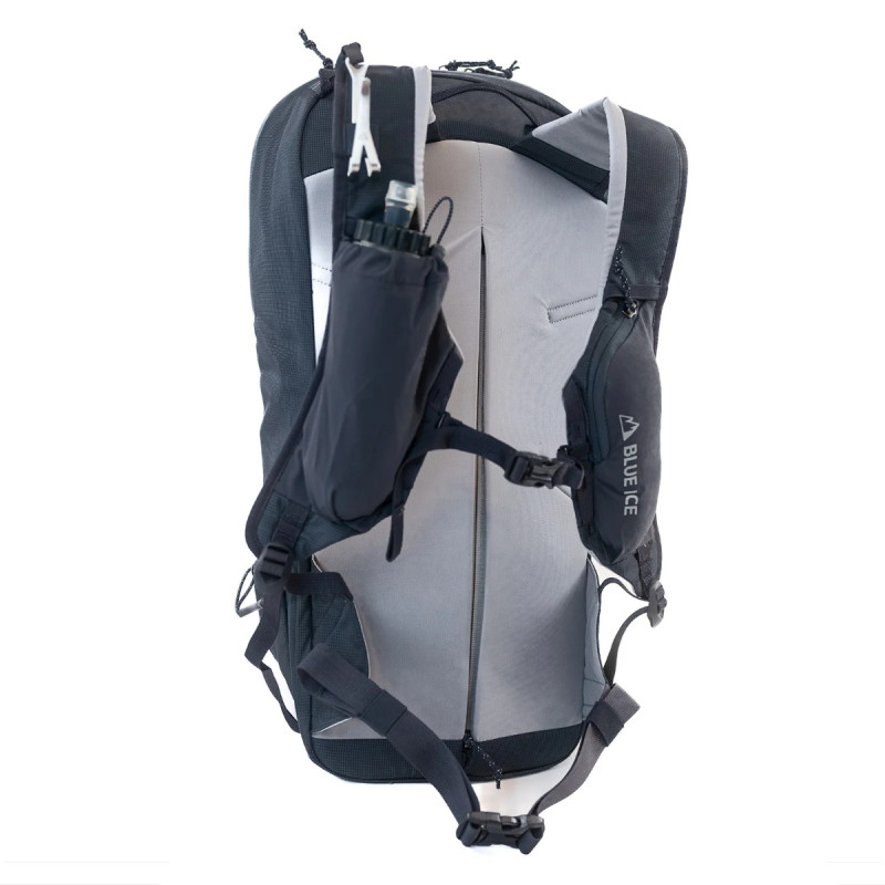 Batoh Blue Ice TAKA 22 L  - šedá