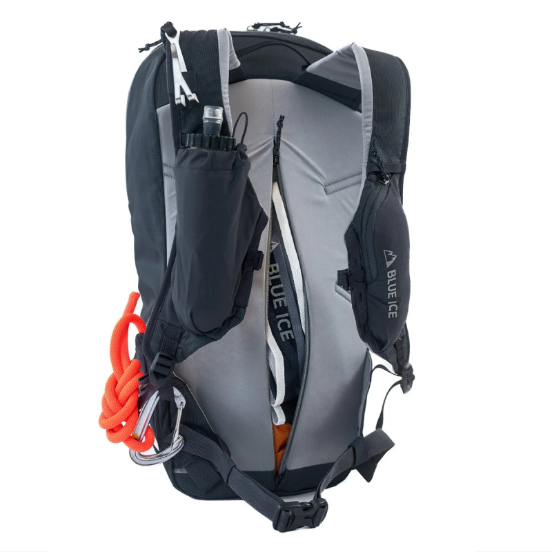 Batoh Blue Ice TAKA 22 L  - šedá