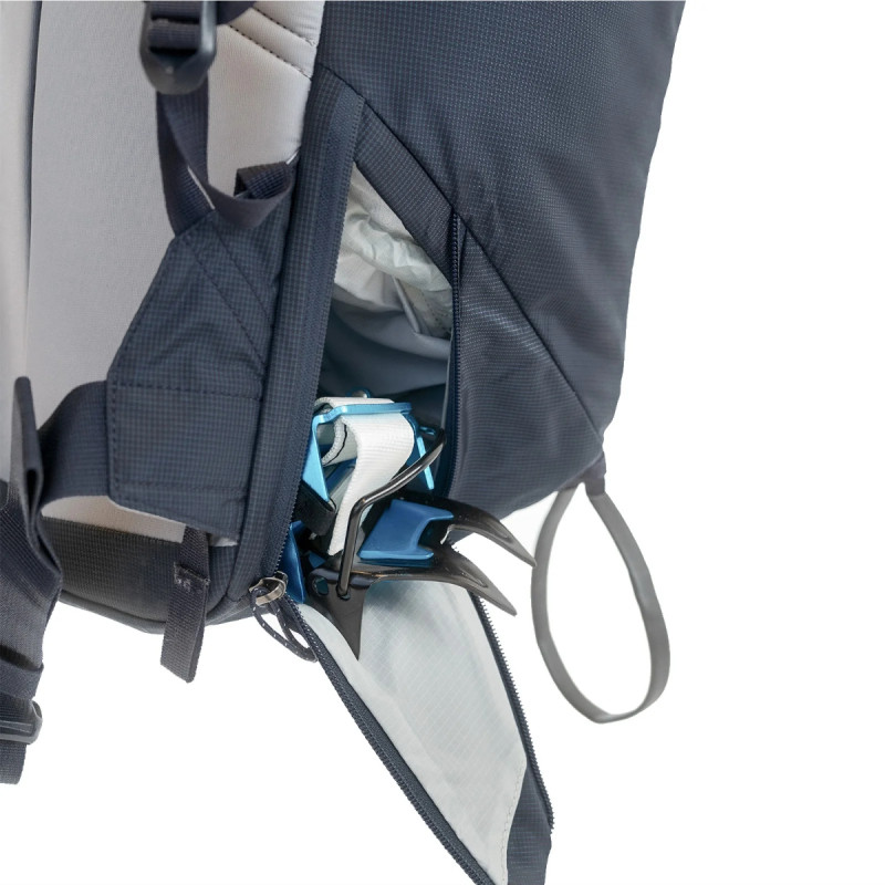 Batoh Blue Ice TAKA 30 L  - šedá