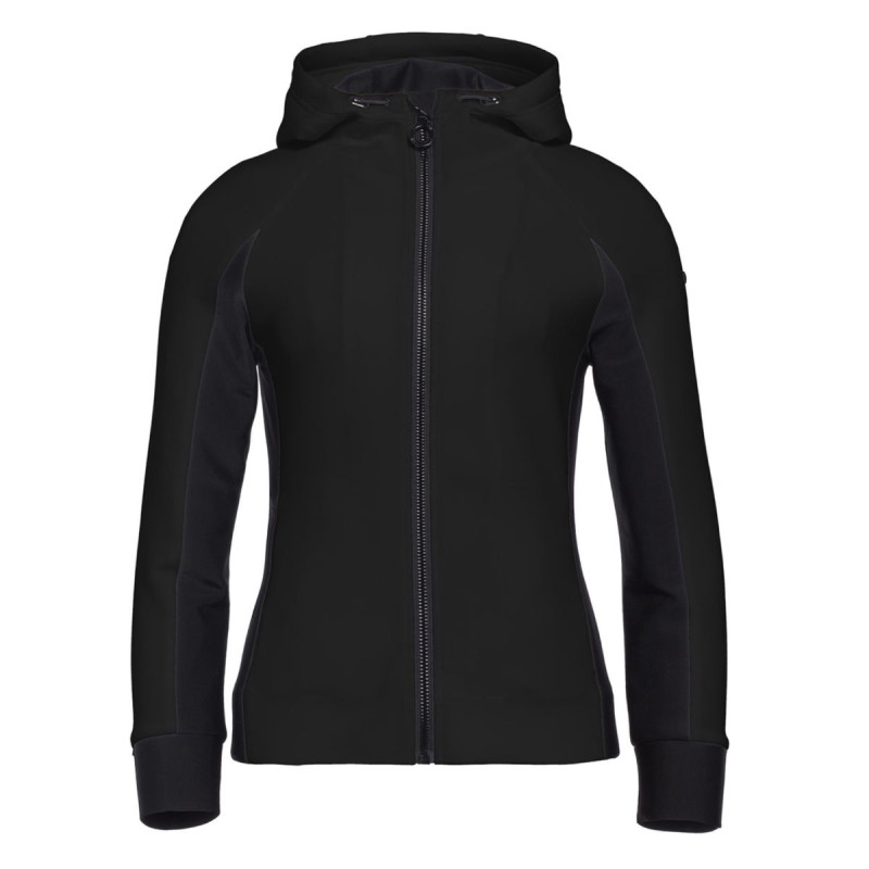 Dámska mikina Goldbergh SOFI  - čierna