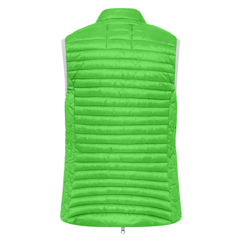 Dámska vesta Frieda & Freddies NEW DIVINE  - zelená