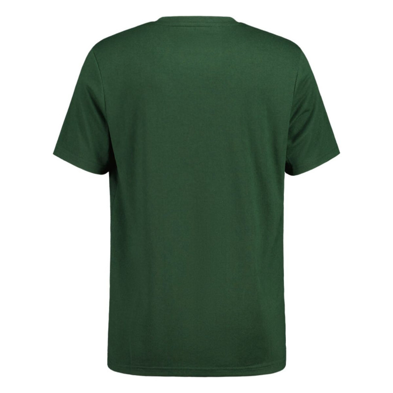 Pánske tričko Maloja UNTERSBERGM.  - tmavo zelená