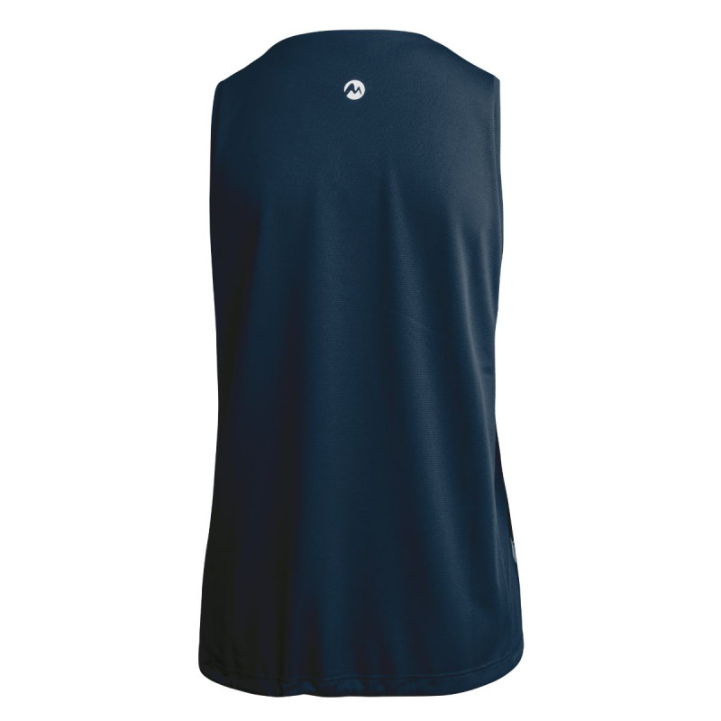 Dámske tielko Martini Sportswear FIRST.STEP  - tmavo modrá