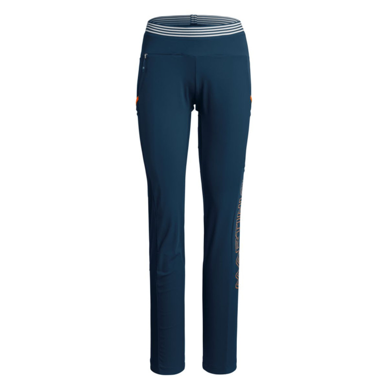 Dámske nohavice Martini Sportswear EXPLORATION  - tmavo modrá