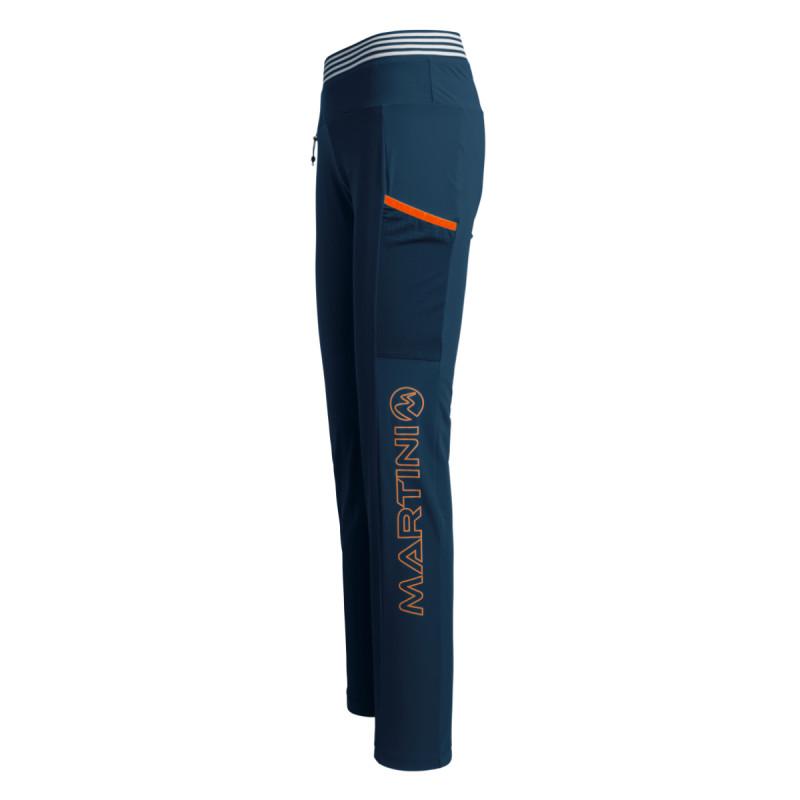 Dámske nohavice Martini Sportswear EXPLORATION  - tmavo modrá