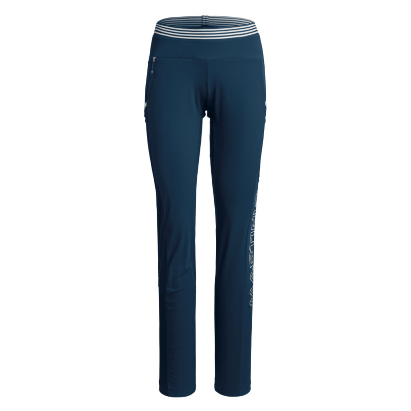 Dámske nohavice Martini Sportswear EXPLORATION  - tmavo modrá