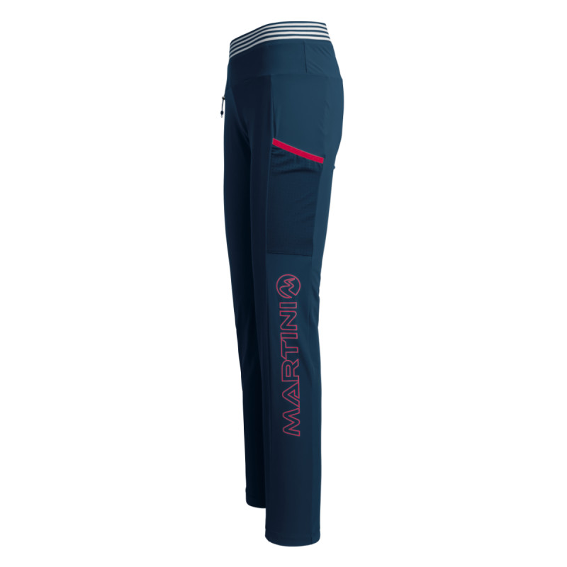 Dámske nohavice Martini Sportswear EXPLORATION  - tmavo modrá