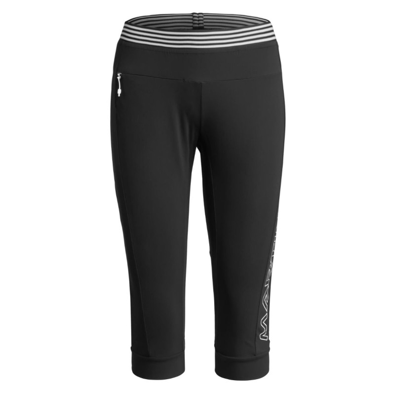 Dámske legíny Martini Sportswear PRESTO  - čierna