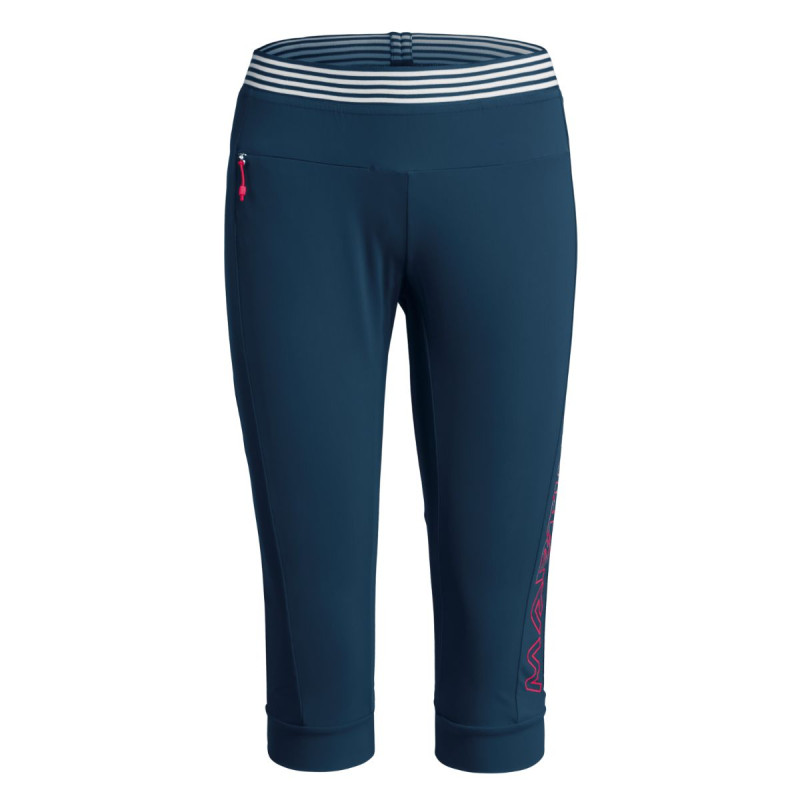 Dámske legíny Martini Sportswear PRESTO  - tmavo modrá