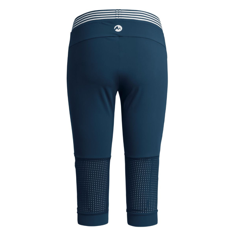 Dámske legíny Martini Sportswear PRESTO  - tmavo modrá