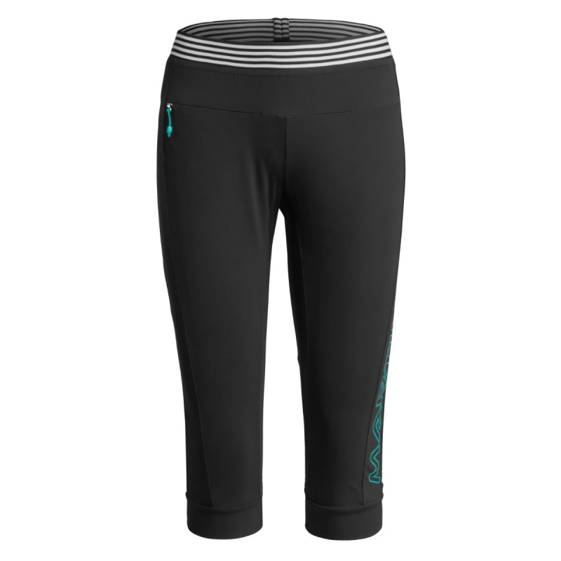 Dámske legíny Martini Sportswear PRESTO  - čierna