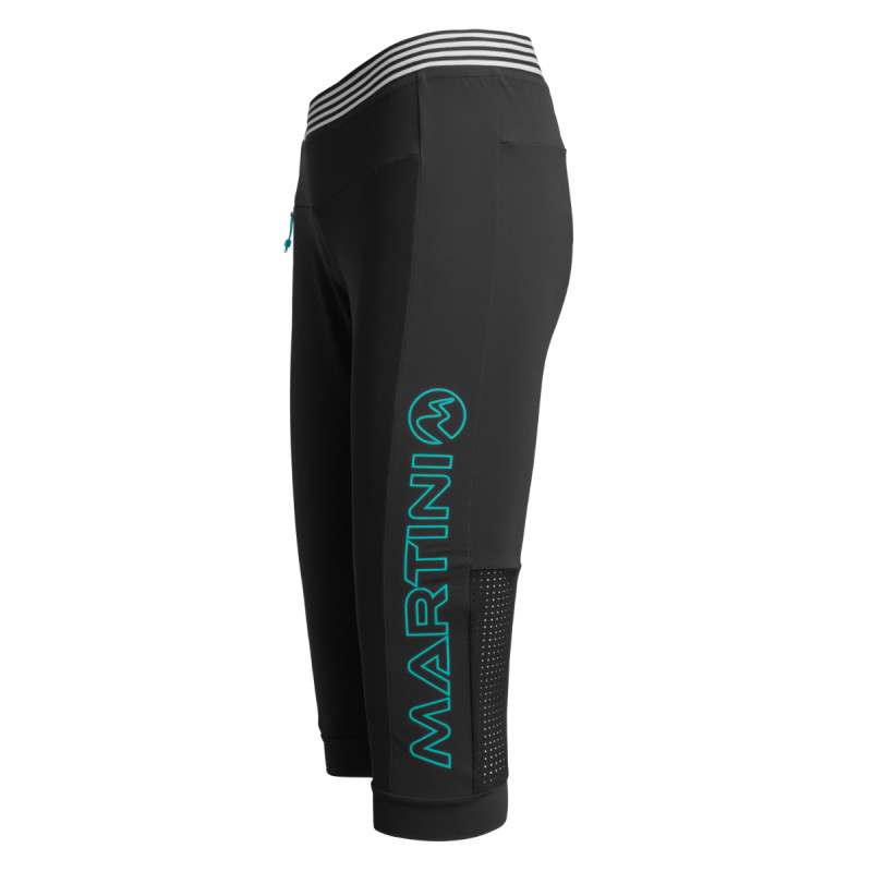 Dámske legíny Martini Sportswear PRESTO  - čierna