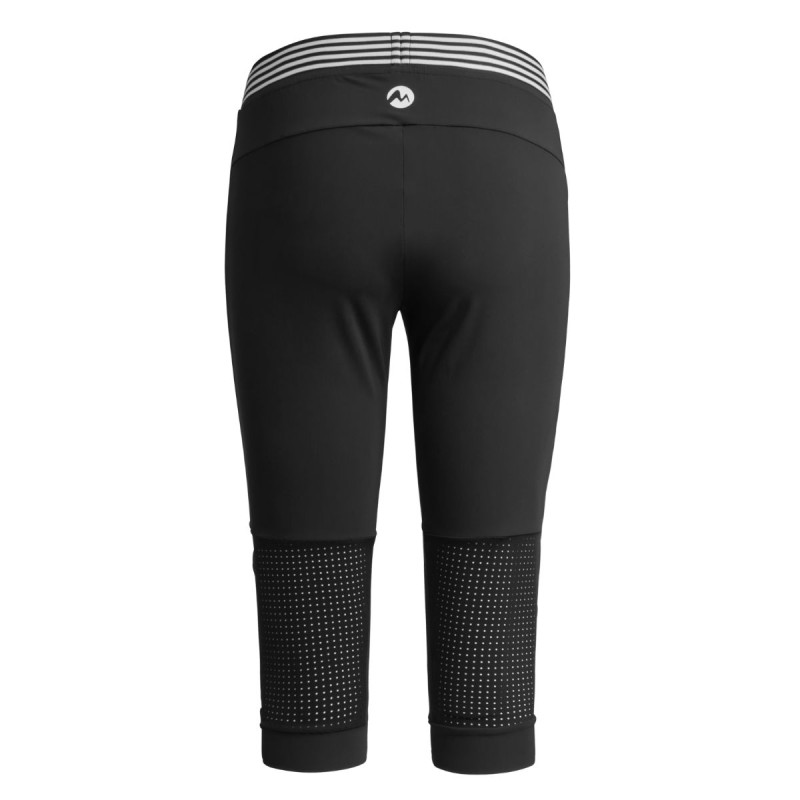 Dámske legíny Martini Sportswear PRESTO  - čierna