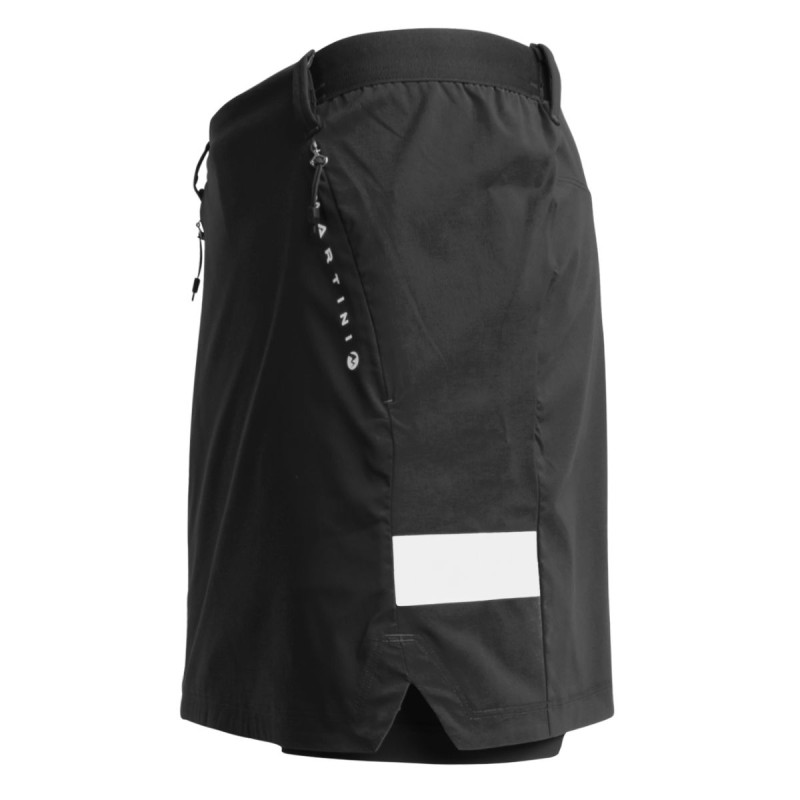 Dámska turistické sukňa Martini Sportswear GLENN  - čierna