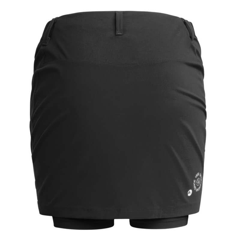 Dámska turistické sukňa Martini Sportswear GLENN  - čierna