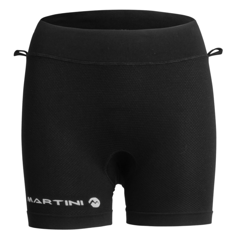 Dámské cyklistické kraťasy Martini Sportswear CYCLE  - černá