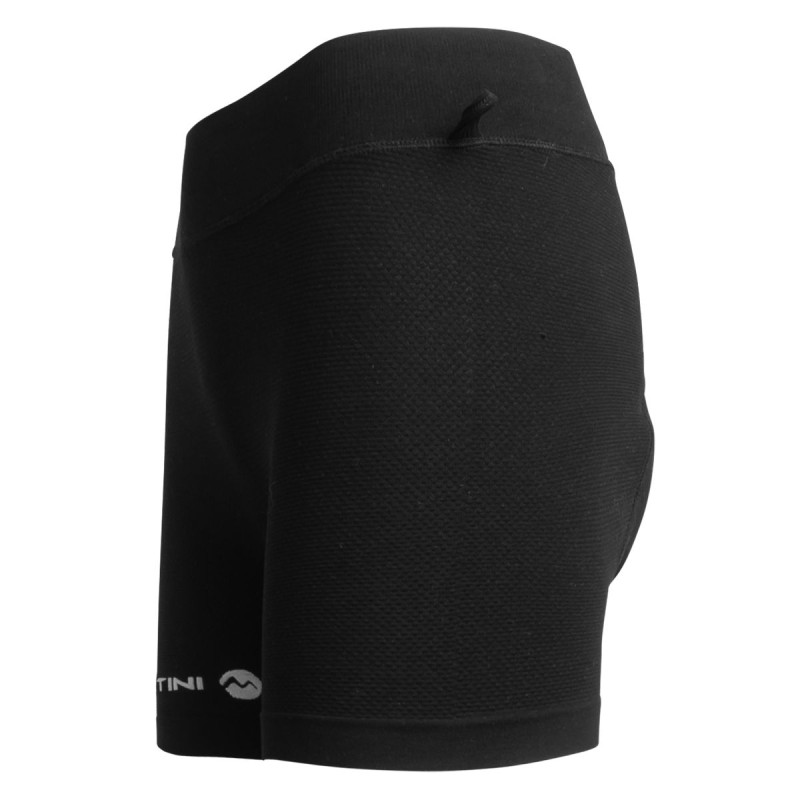 Dámské cyklistické kraťasy Martini Sportswear CYCLE  - černá