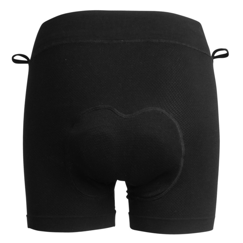 Dámské cyklistické kraťasy Martini Sportswear CYCLE  - černá