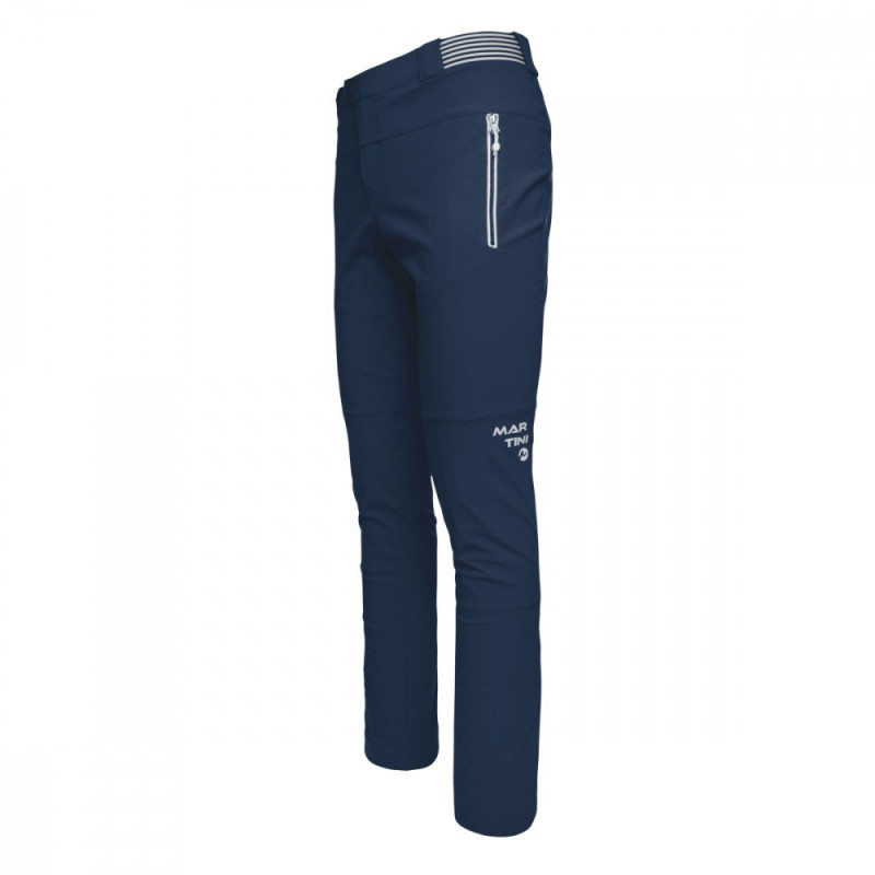 Pánske turistické nohavice Martini Sportswear AIROLO  - tmavo modrá