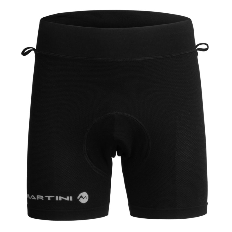 Pánské cyklistické kraťasy Martini Sportswear CYCLE  - černá