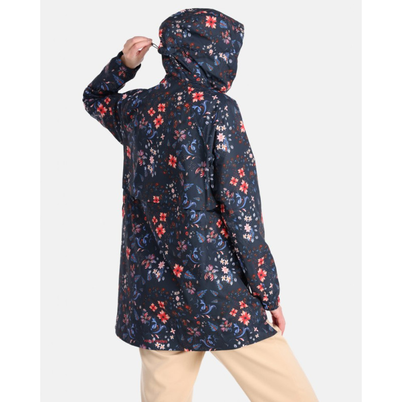 Dámska bunda Kari Traa ANE LONG WIND