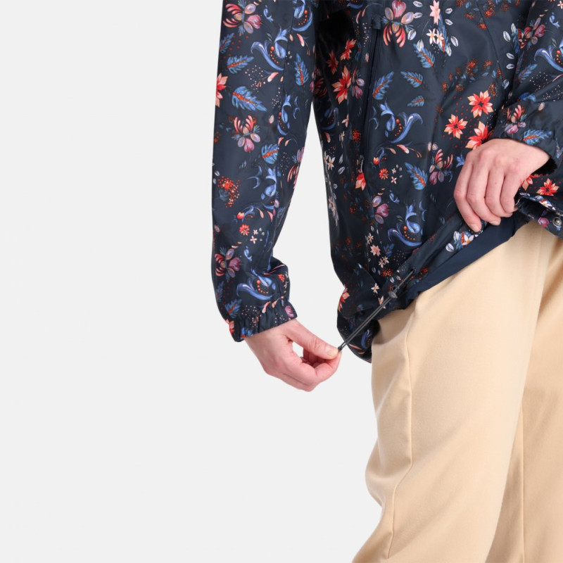 Dámska bunda Kari Traa ANE LONG WIND