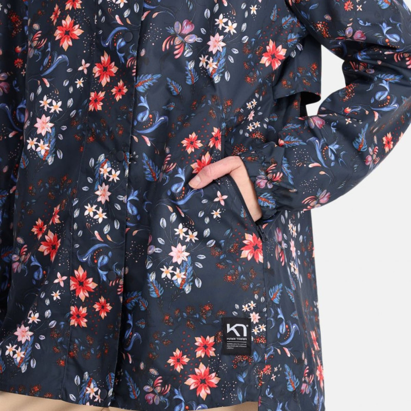 Dámska bunda Kari Traa ANE LONG WIND