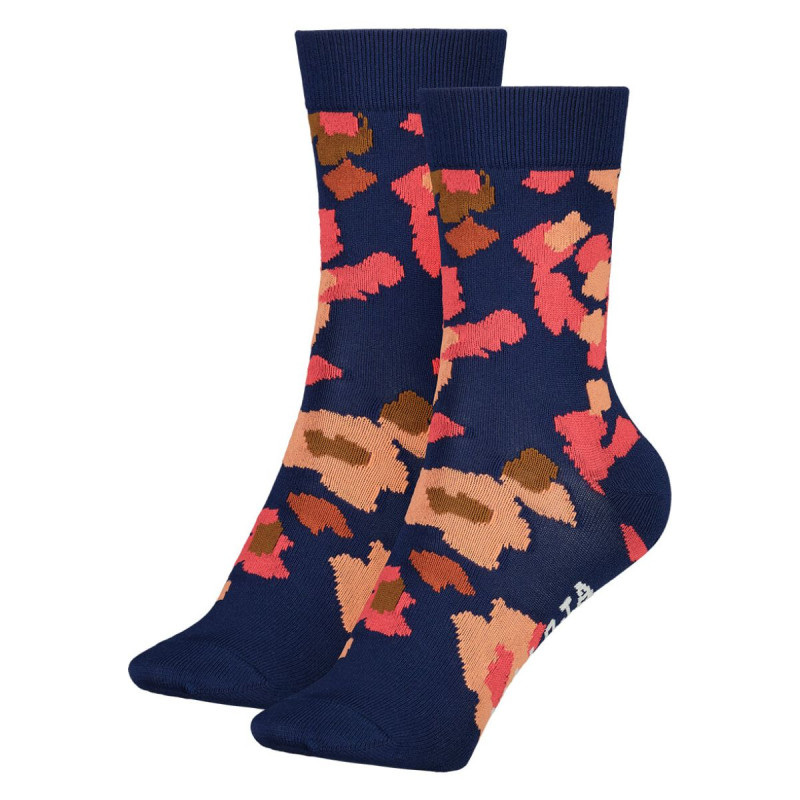 Dívčí ponožky Maloja TURNENM.  - tmavě modrá