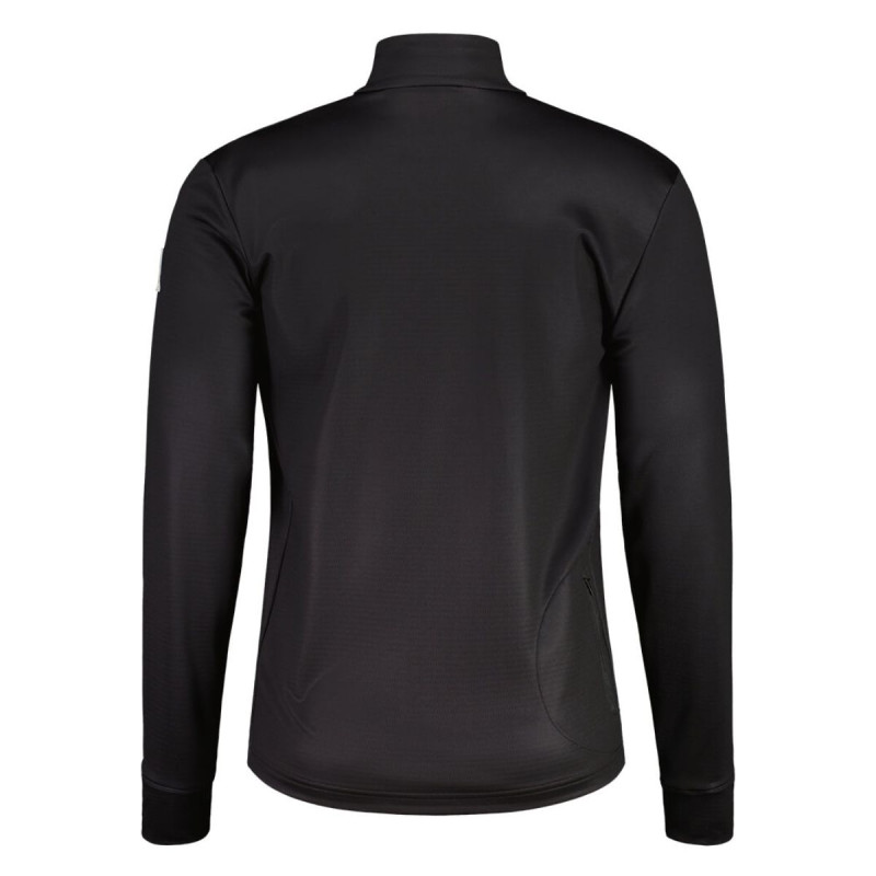 Pánsky cyklistický dres Maloja ANTEROM. 1/1  - čierna