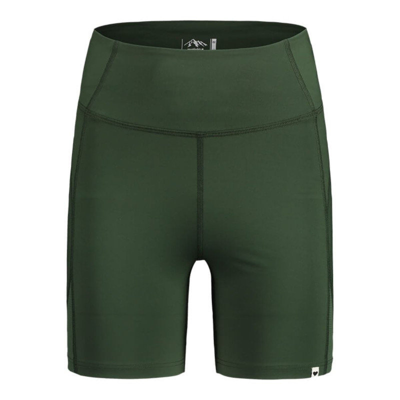 Dámske kraťasy Maloja ANTELLAM. 1/2  - zelená