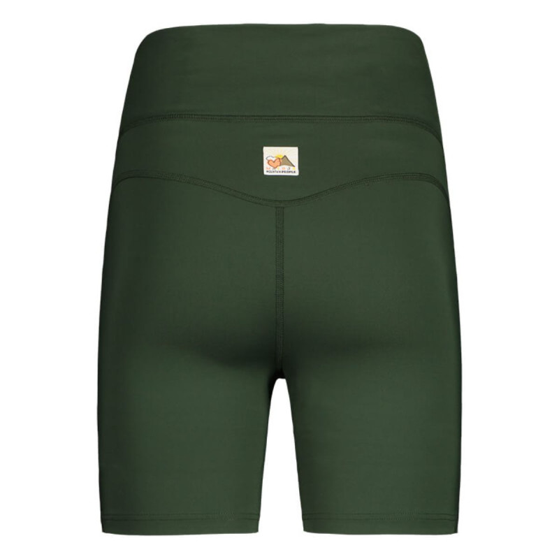 Dámske kraťasy Maloja ANTELLAM. 1/2  - zelená
