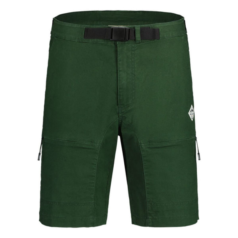 Pánske kraťasy Maloja CUDOGNM.  - tmavo zelená