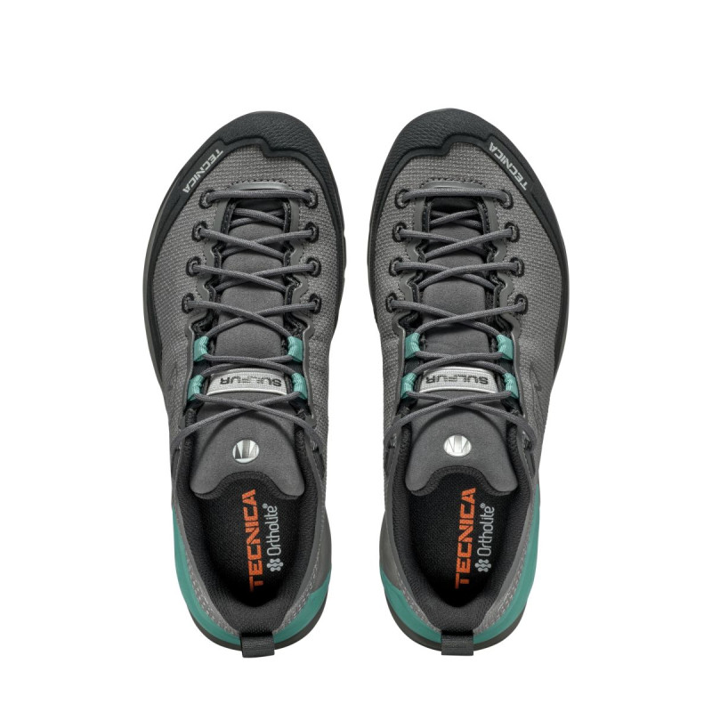 Dámske topánky Tecnica SULFUR S GTX  - šedá