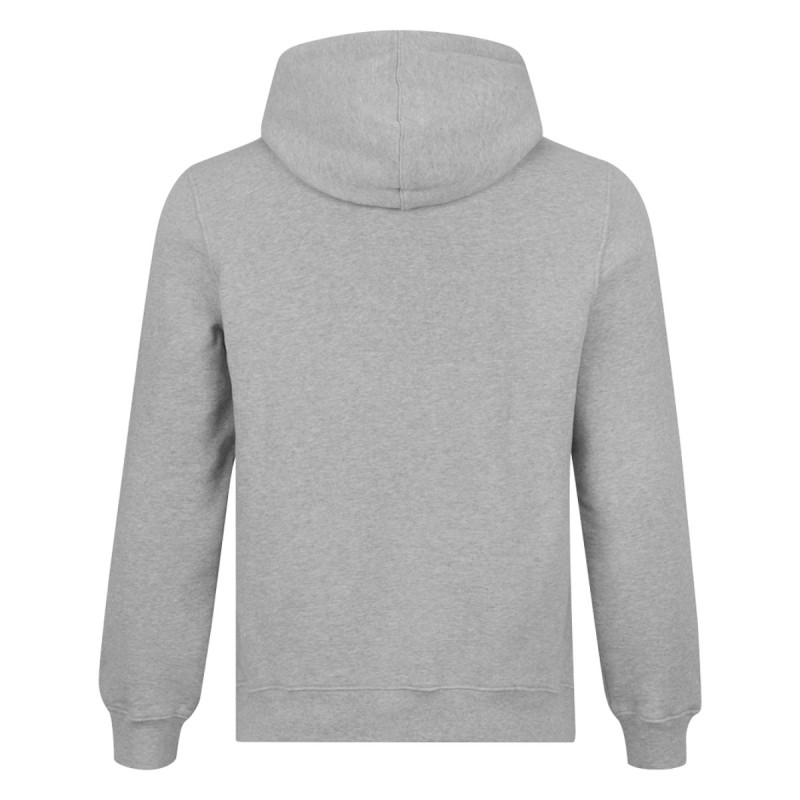 Pánska mikina Luis Trenker LUPHILIPP  - svetlo šedá