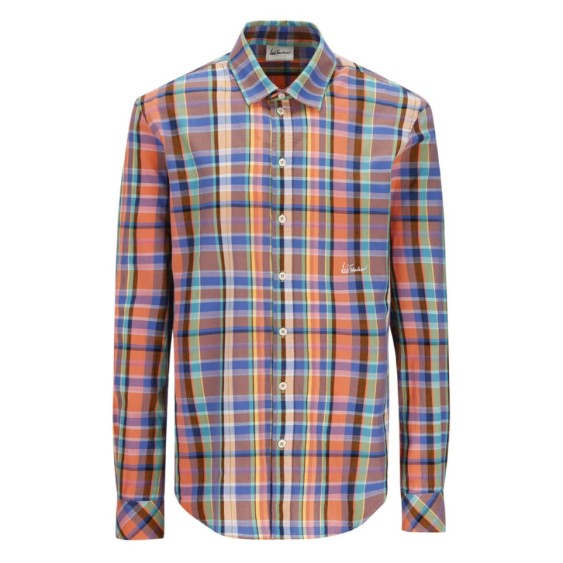 Pánská košile Luis Trenker LUBODO MADRAS