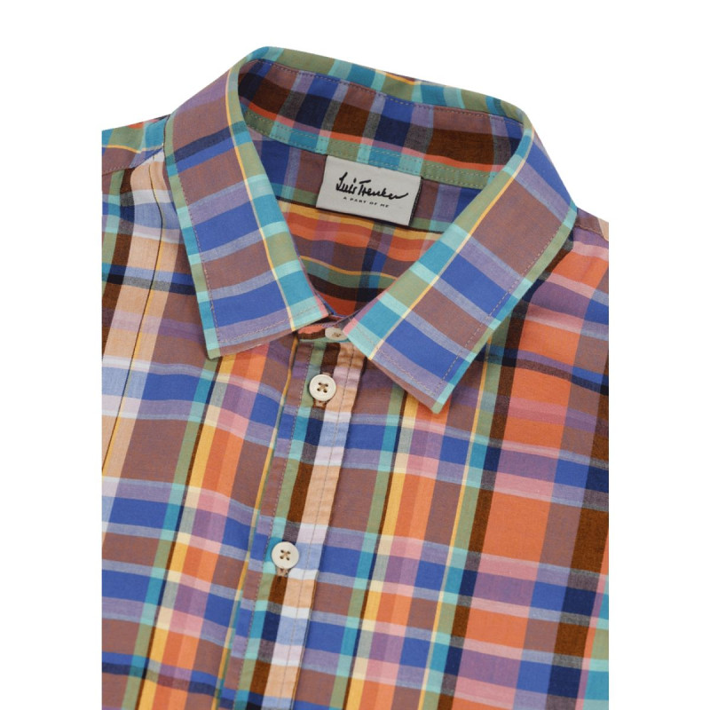 Pánská košile Luis Trenker LUBODO MADRAS