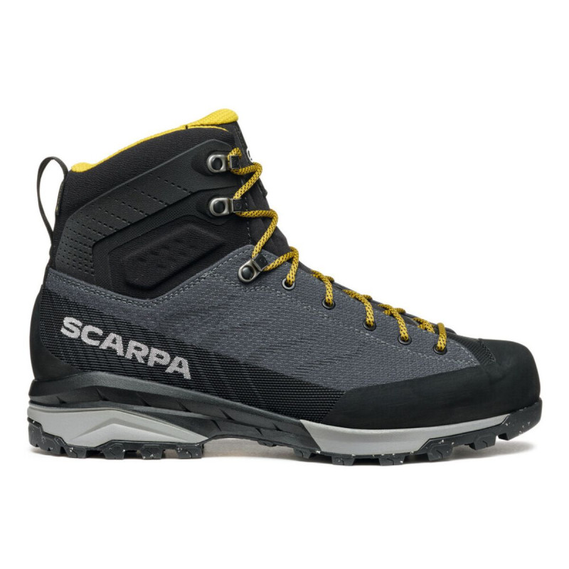Pánske členkové topánky Scarpa MESCALITO TRK PLANET GTX  - šedá