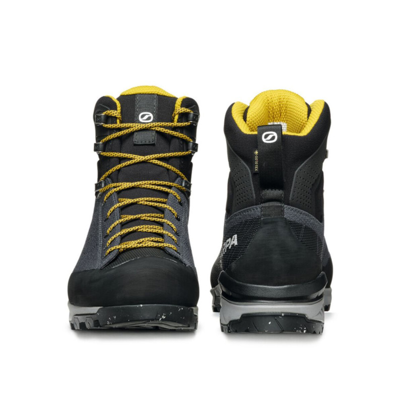 Pánske členkové topánky Scarpa MESCALITO TRK PLANET GTX  - šedá