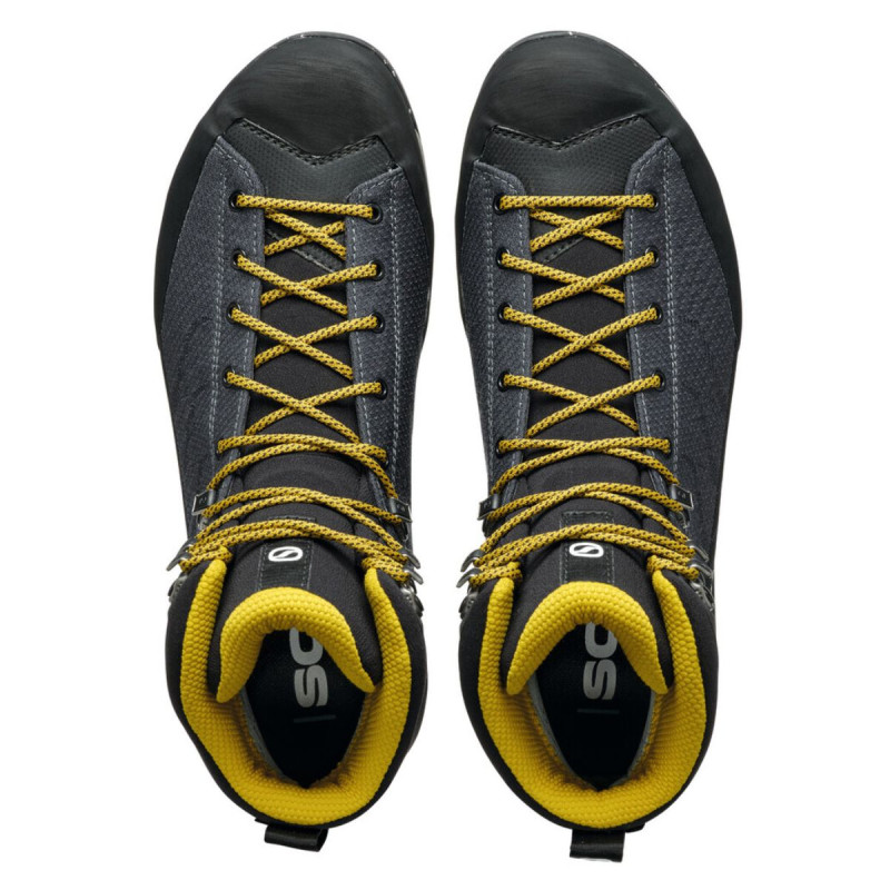 Pánske členkové topánky Scarpa MESCALITO TRK PLANET GTX  - šedá