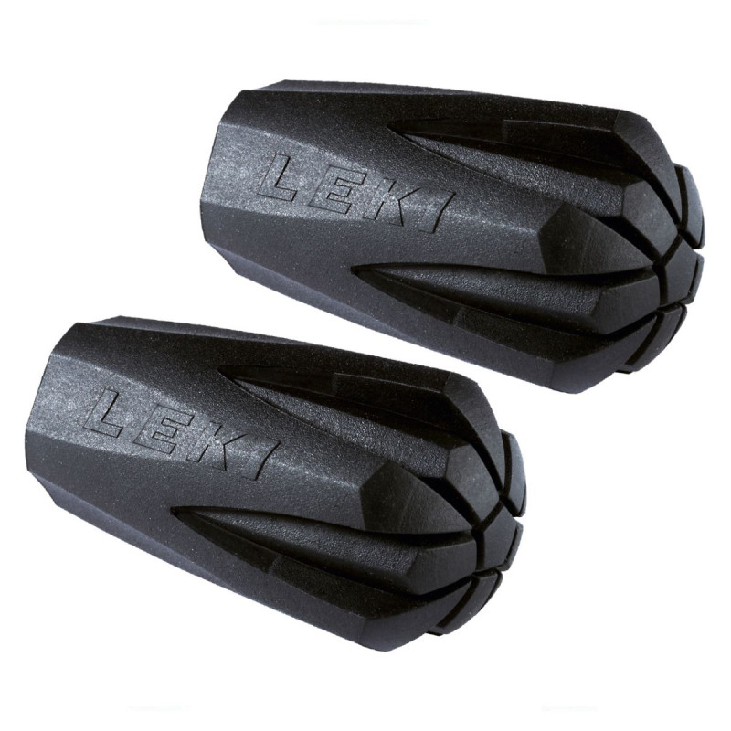 Turistické palice Leki RUBBER TIP TREKKING